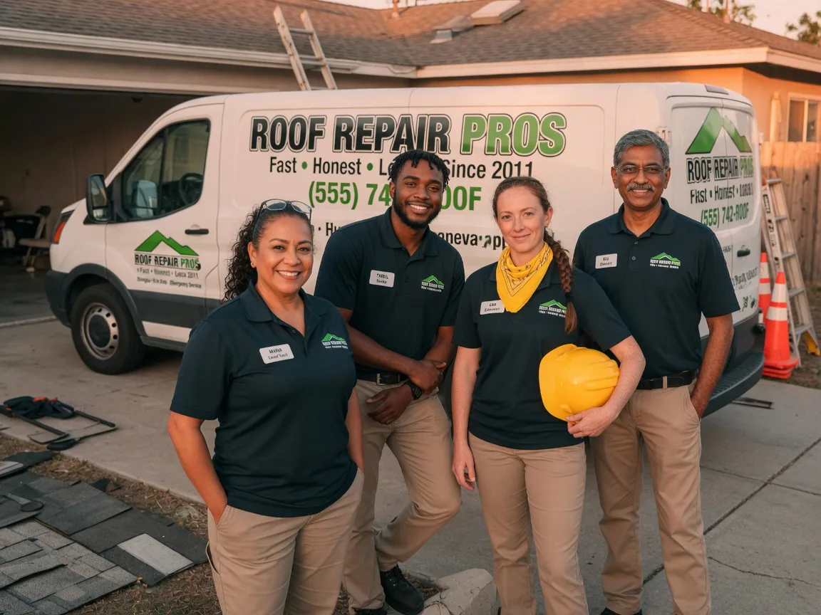 Roof Repair company in Dickerson, MD