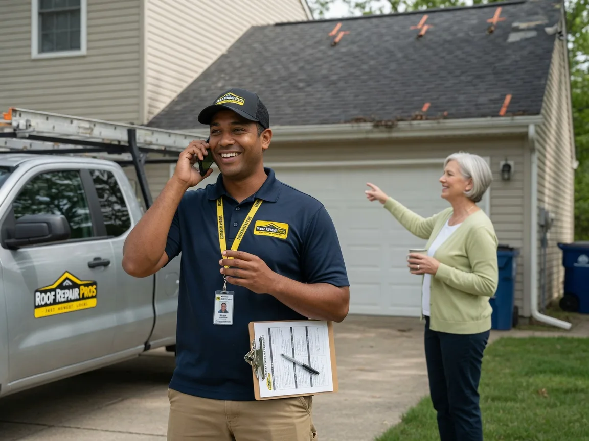 Roof Repair Dickerson, MD FAQs